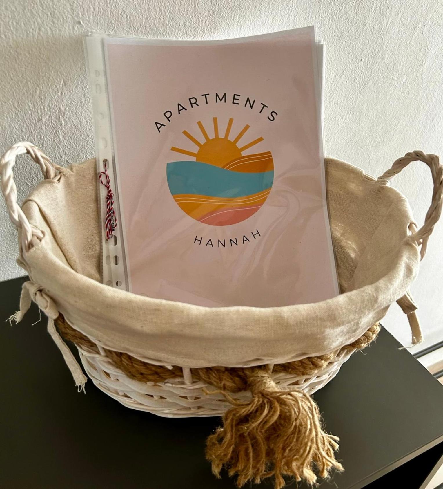 Apartments Hannah Orebić Εξωτερικό φωτογραφία